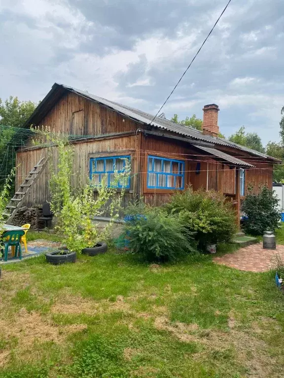 Дом в Томская область, Томск Спичфабрика мкр, ул. Центральная, 2 (74 ... - Фото 1