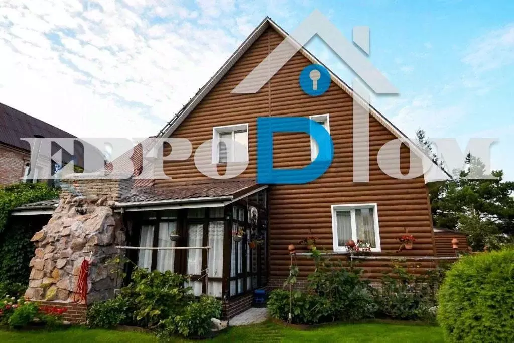 Коттедж в Омская область, Омск ул. 8-я Солнечная (203 м) - Фото 1