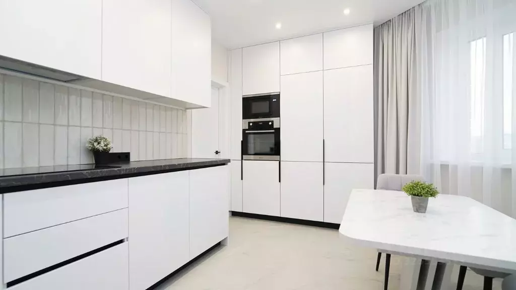 3-к кв. Татарстан, Казань ул. Дубравная, 28 (90.0 м) - Фото 2