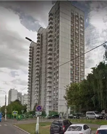 Свободной планировки кв. Москва Днепропетровская ул., 3К5 (38.6 м) - Фото 2
