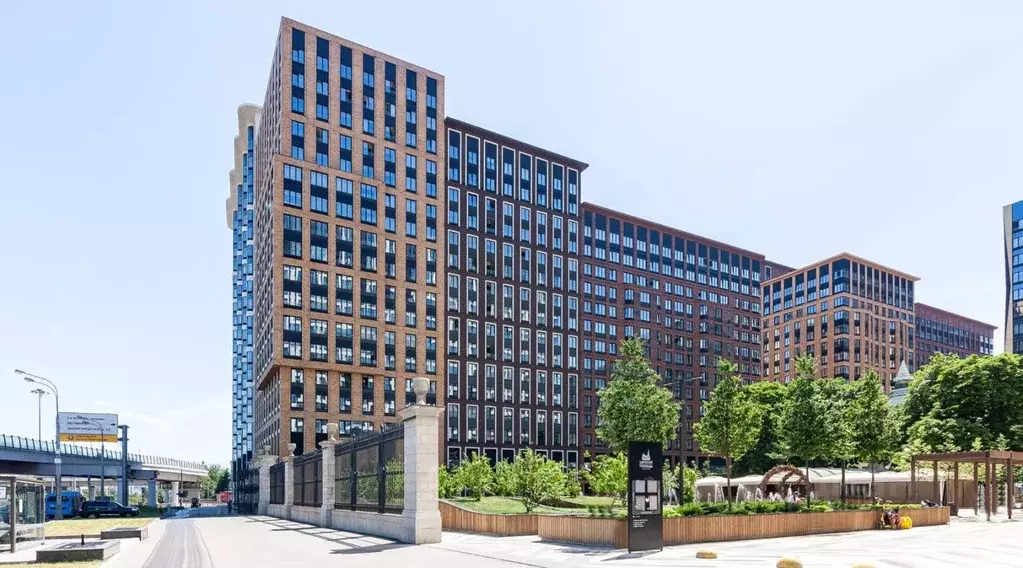 3-к кв. Москва Ленинградский просп., 29к3 (96.0 м) - Фото 2