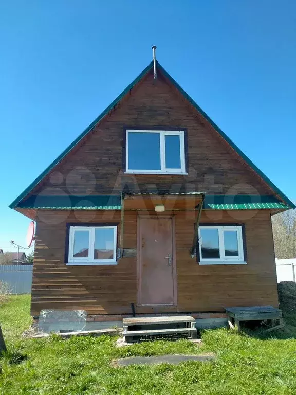 Дом 54 м на участке 18 сот. - Фото 1