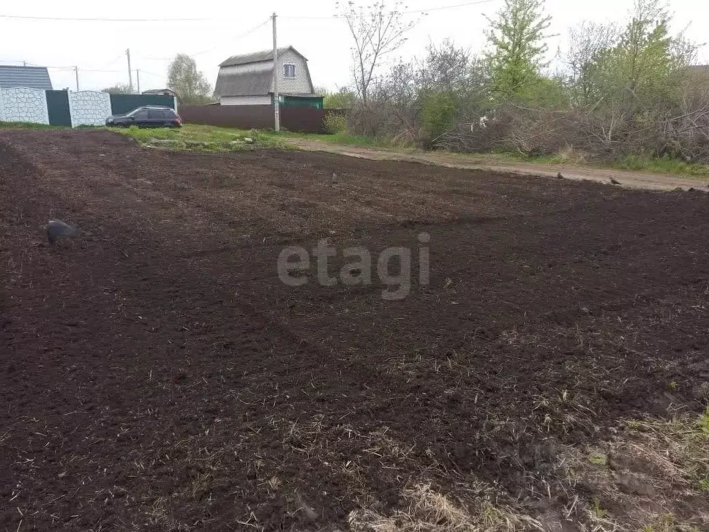 Участок в Брянская область, Брянск Надежда садоводческое товарищество, ... - Фото 0