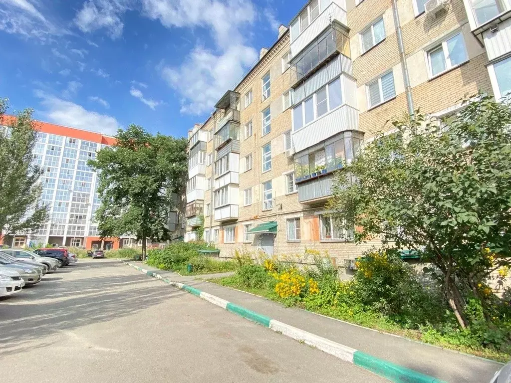 3-к кв. Челябинская область, Копейск просп. Победы, 6А (54.5 м) - Фото 1