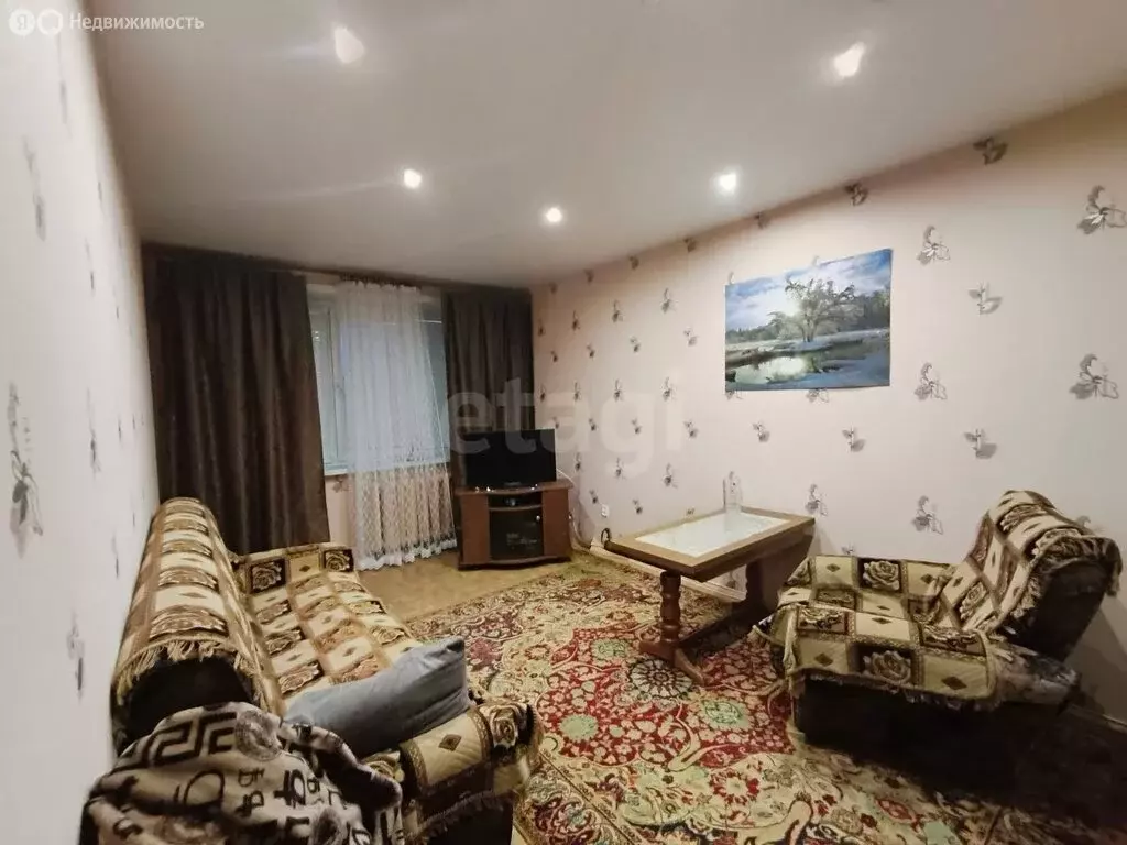 2-комнатная квартира: Кириши, проспект Ленина, 41 (48.6 м) - Фото 1