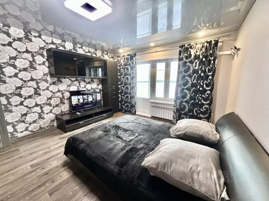 1-к кв. Липецкая область, Липецк ул. Героя России Эдуарда Белана, 12 ... - Фото 1