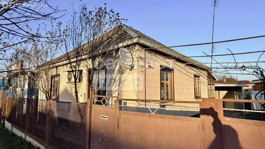 Дом в Тимашевск, улица Шевченко (69 м) - Фото 1