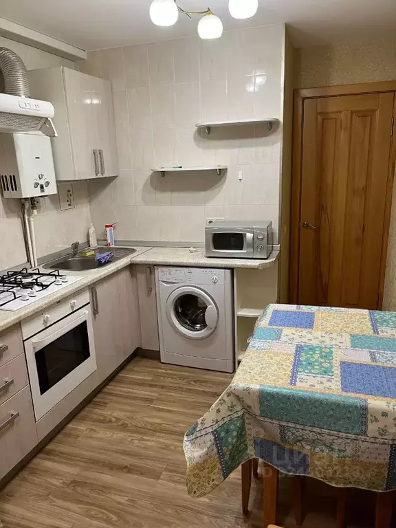 1-к кв. Краснодарский край, Туапсе ул. Калинина, 28 (32.0 м) - Фото 1