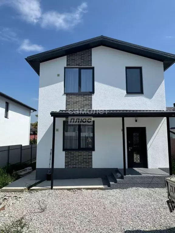 Коттедж в Краснодарский край, Новороссийск городской округ, с. ... - Фото 2