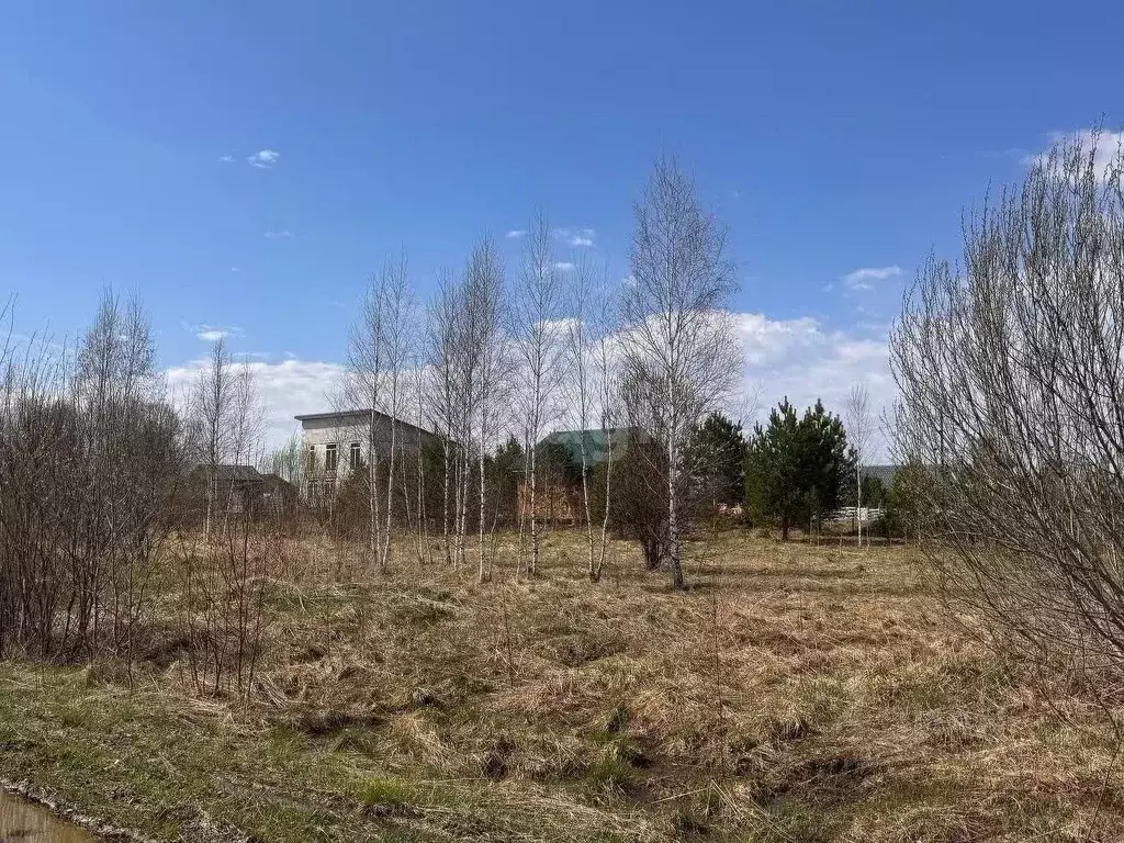 Участок в Томская область, Томский район, с. Корнилово, Красная горка ... - Фото 1