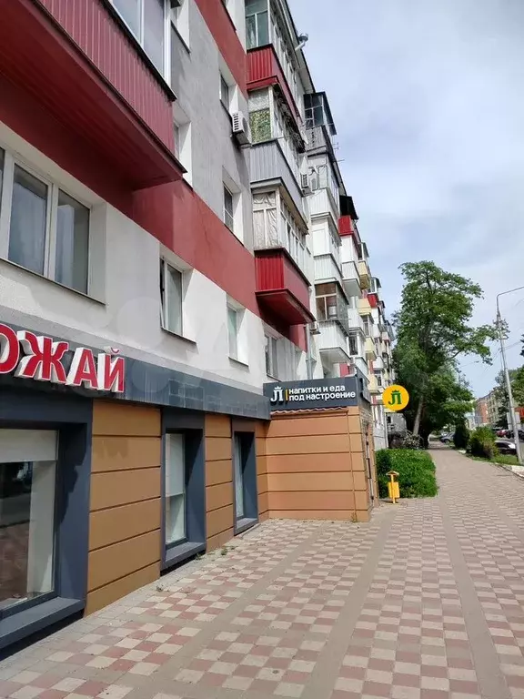 2-к. квартира, 40,9 м, 1/5 эт. - Фото 0