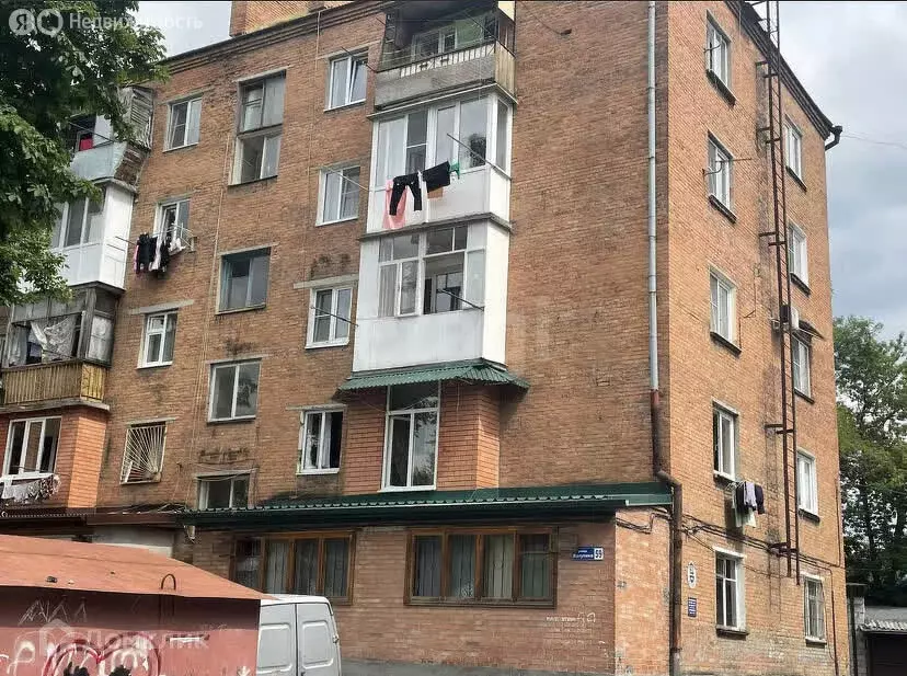 2-комнатная квартира: Владикавказ, улица Ватутина, 59 (43 м) - Фото 0