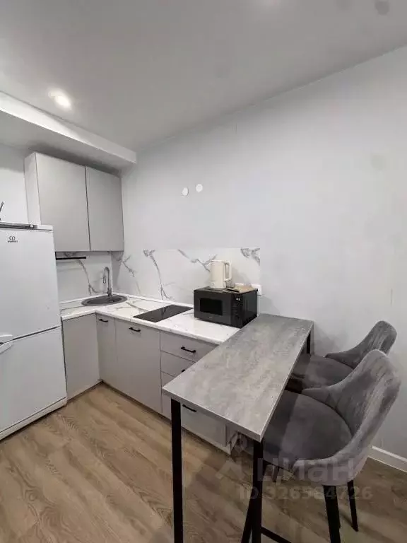 2-к кв. Московская область, Одинцово ул. Березовая, 2 (35.0 м) - Фото 2