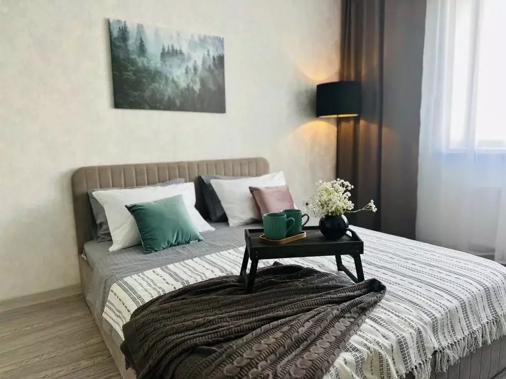 1-к кв. Ямало-Ненецкий АО, Новый Уренгой Строителей мкр, 3 (45.0 м) - Фото 1