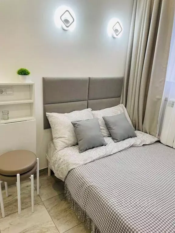 Студия Москва Стройковская ул., 19/2 (10.0 м) - Фото 1