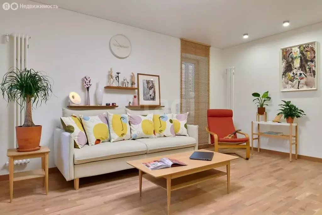 2-комнатная квартира: Калуга, Хорошая улица, 7 (62.8 м) - Фото 2