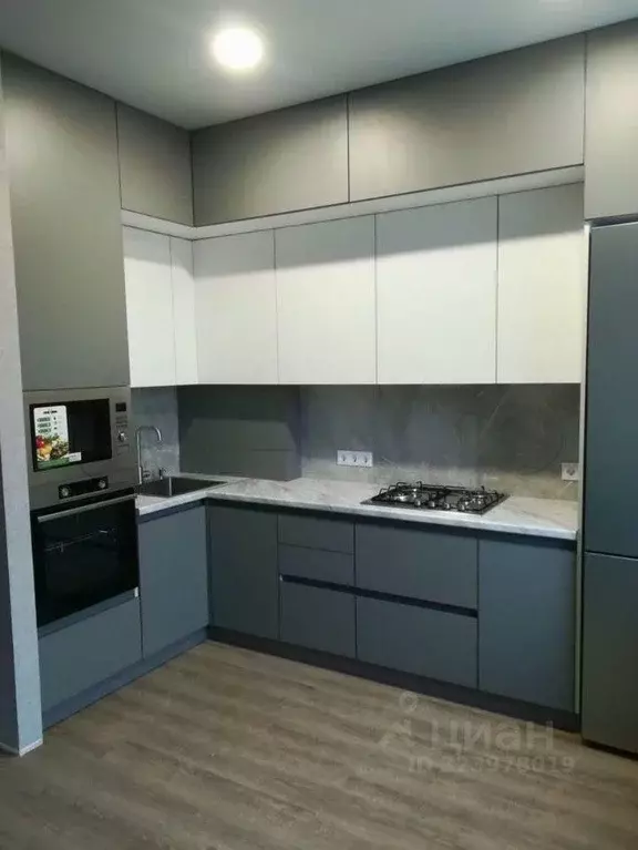 Дом в Белгородская область, Старый Оскол Коммунальщик-2 садовые ... - Фото 2