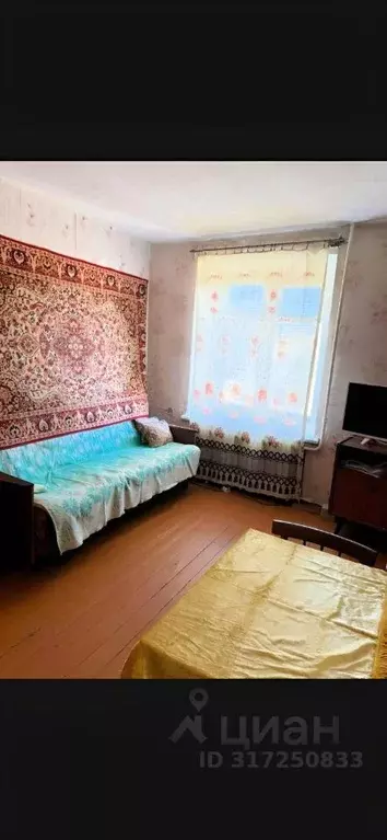 1-к кв. Нижегородская область, Нижний Новгород ул. Родионова, 1 (34.0 ... - Фото 0