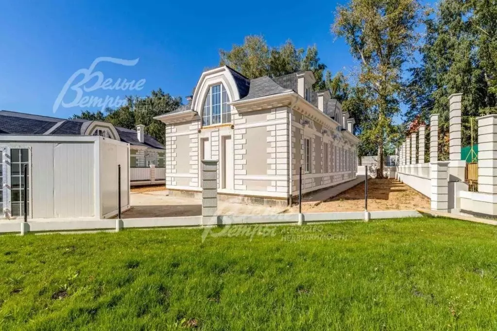 Дом в Москва д. Пушкино, Монплезир-Пушкино кп,  (260 м) - Фото 2