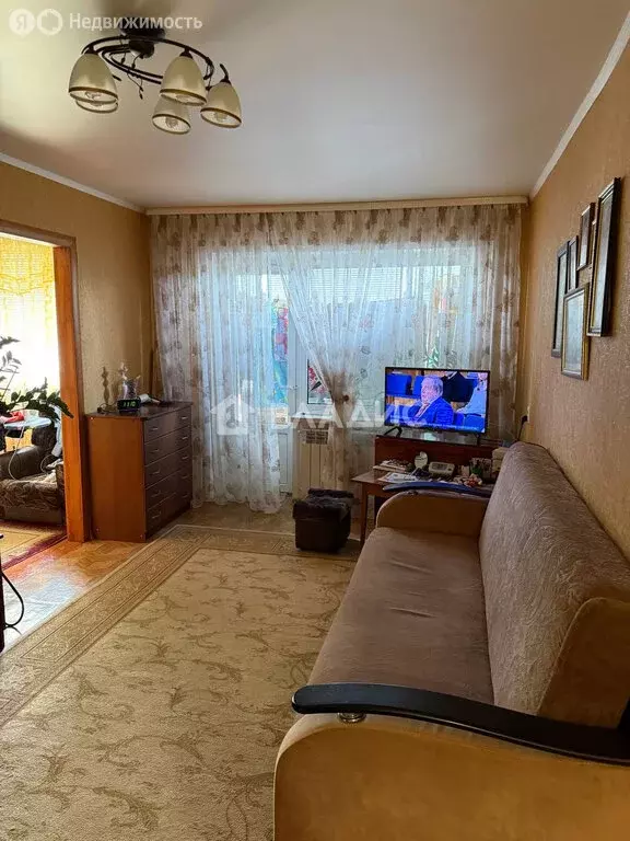 3-комнатная квартира: Шебекино, улица Ленина, 29 (42.1 м) - Фото 0