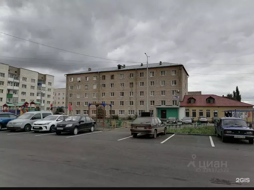 Студия Башкортостан, Туймазы Молодежный мкр, 18 (18.8 м) - Фото 1