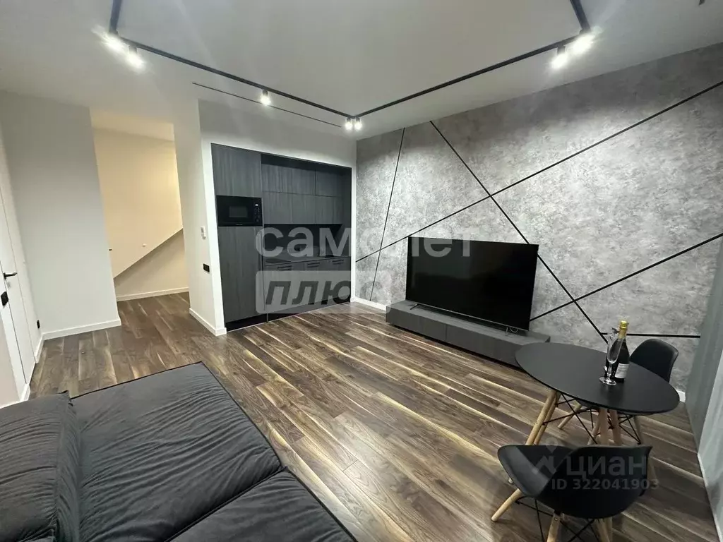 1-к кв. Москва 2-я Брестская ул., 6 (53.5 м) - Фото 1