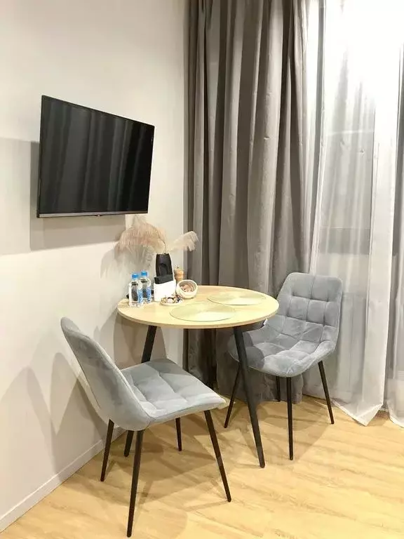 1-к кв. Москва ул. Сергея Макеева, 1 (16.0 м) - Фото 2