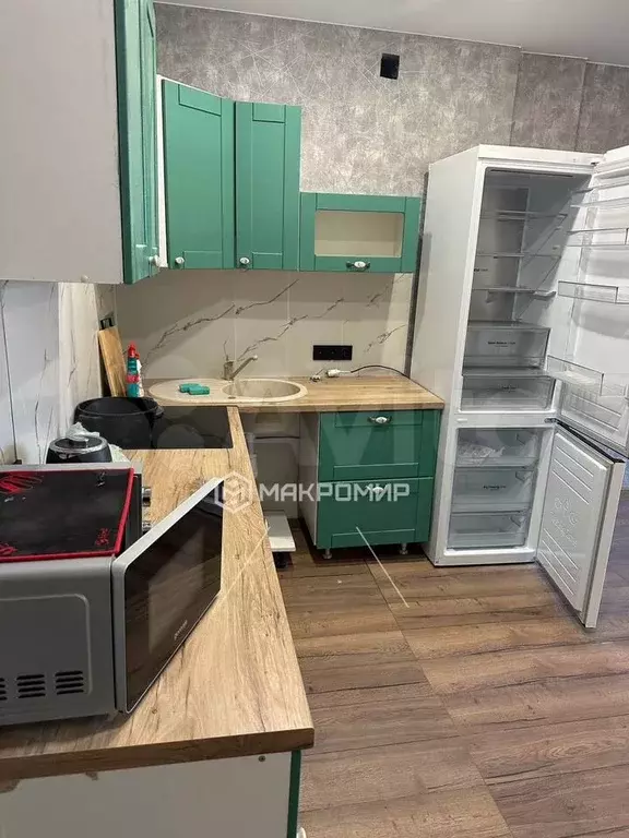 Квартира-студия, 34 м, 8/17 эт. - Фото 0