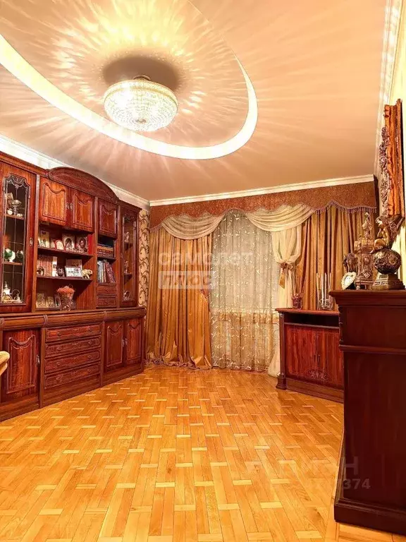 3-к кв. Курская область, Курск ул. 2-я Рабочая, 5Б (73.0 м) - Фото 1