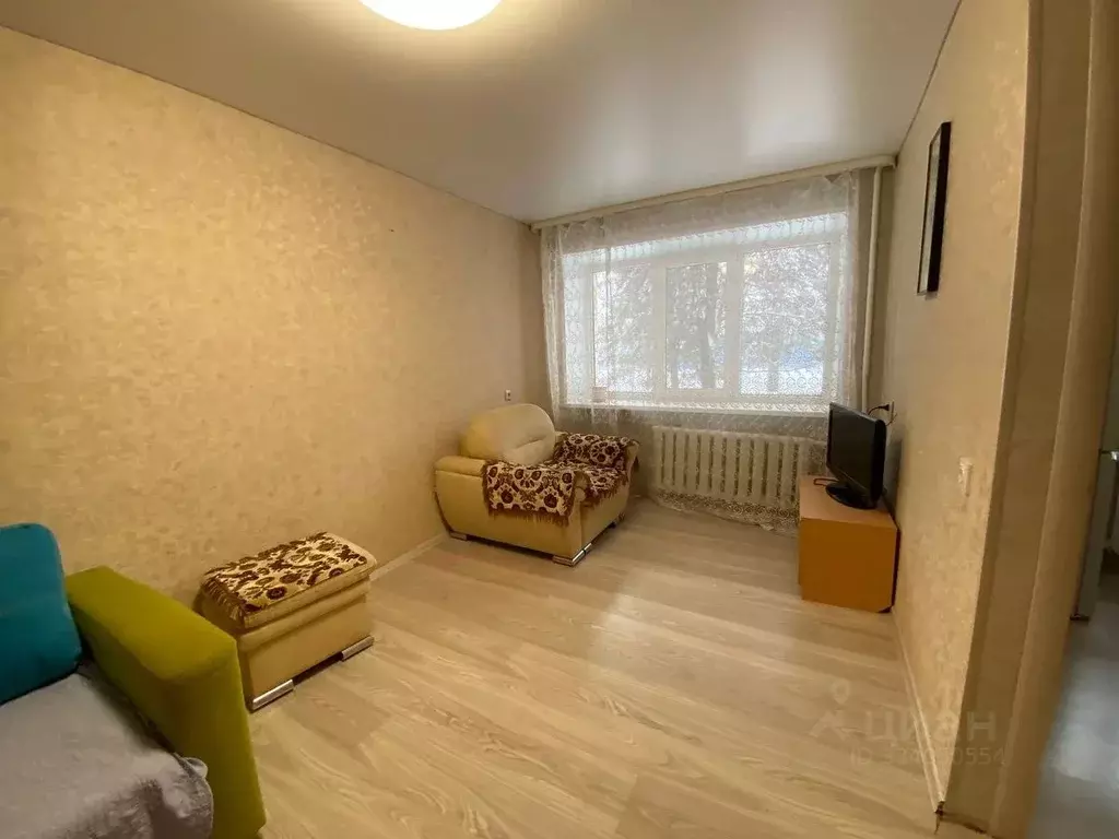 1-к кв. Башкортостан, Уфа Первомайская ул., 87 (27.0 м) - Фото 1
