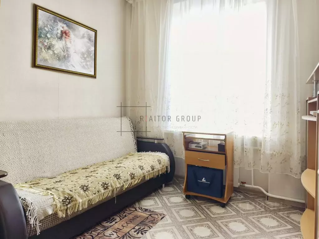 Комната Новосибирская область, Новосибирск ул. Титова, 10 (14.8 м) - Фото 2