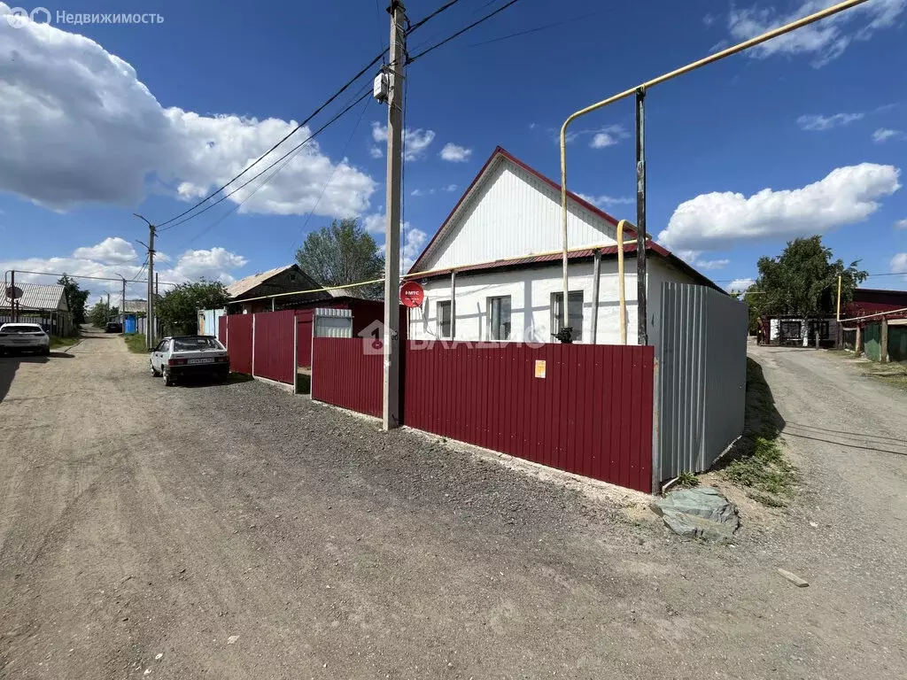 Дом в Орск, посёлок Железнодорожный, улица Левашова, 19 (54.3 м) - Фото 1