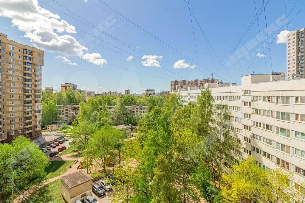 3-к. квартира, 67,1 м, 9/14 эт. - Фото 1