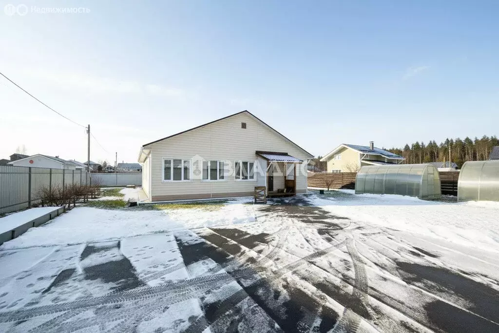 Дом в Шуйское сельское поселение, деревня Бесовец, жилой массив ... - Фото 2