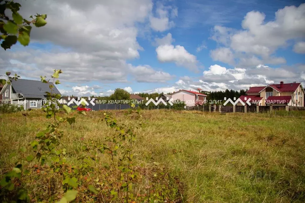 Участок в Санкт-Петербург, Санкт-Петербург, Пушкин ул. Славянская ... - Фото 2