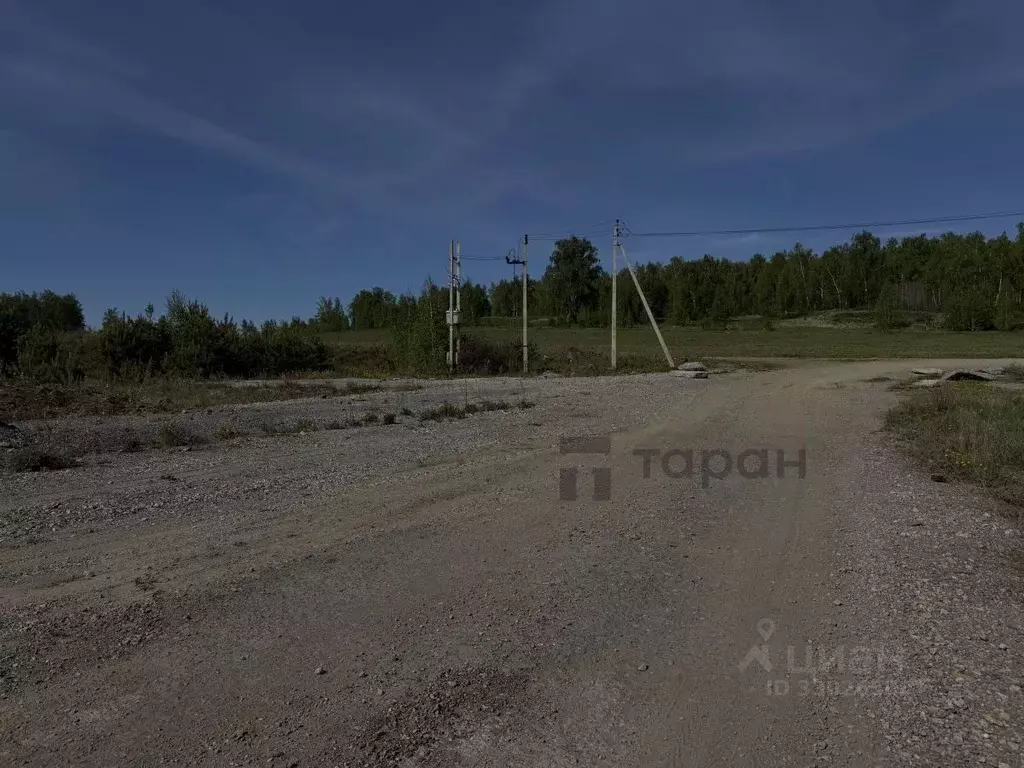 Участок в Челябинская область, Чебаркульский муниципальный округ, д. ... - Фото 2