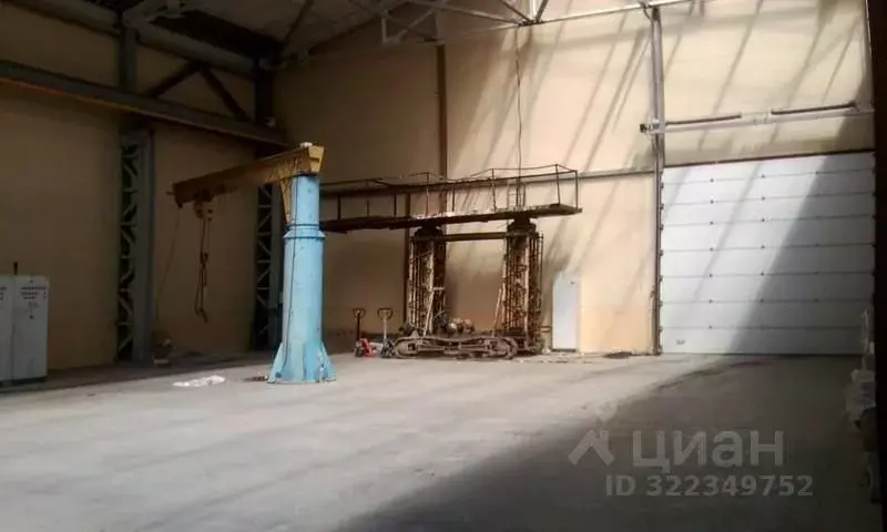 Склад в Нижегородская область, Нижний Новгород ул. Героя Попова, 11 ... - Фото 0