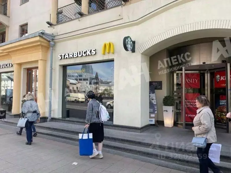 Помещение свободного назначения в Москва просп. Мира, 40 (80 м) - Фото 2