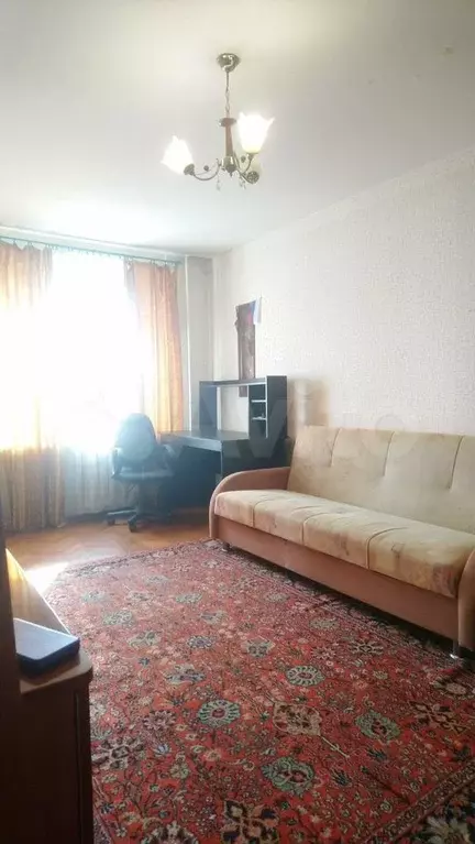 1-к. квартира, 46 м, 5/9 эт. - Фото 0