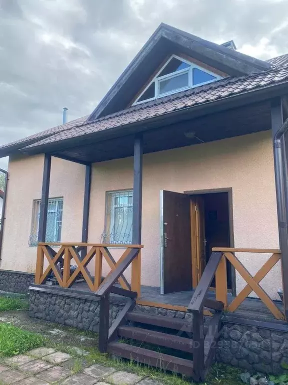 Дом в Московская область, Сергиево-Посадский городской округ, ... - Фото 1