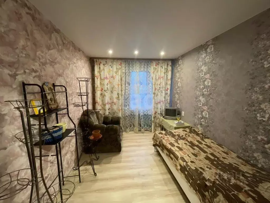 3-к кв. Вологодская область, Череповец Олимпийская ул., 3 (55.2 м) - Фото 2