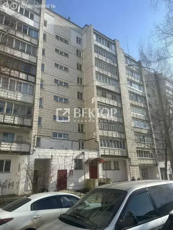 3-комнатная квартира: Кострома, микрорайон Паново, 17 (62.2 м) - Фото 1