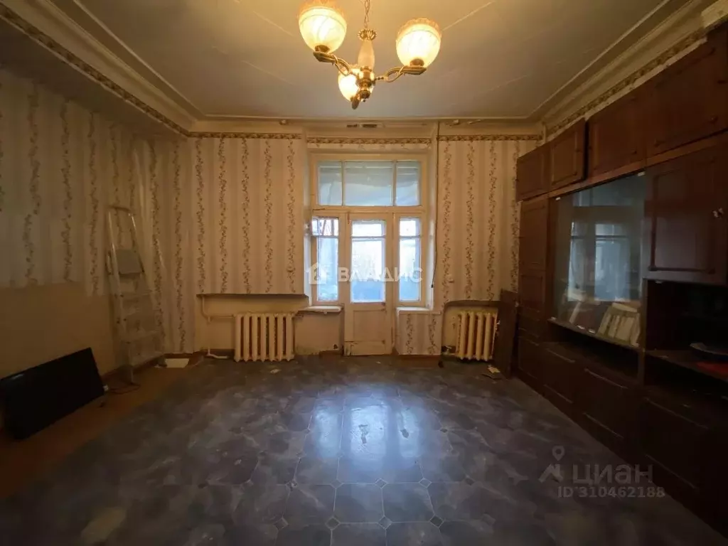 2-к кв. Ивановская область, Иваново 15-й проезд, 3 (53.7 м) - Фото 1