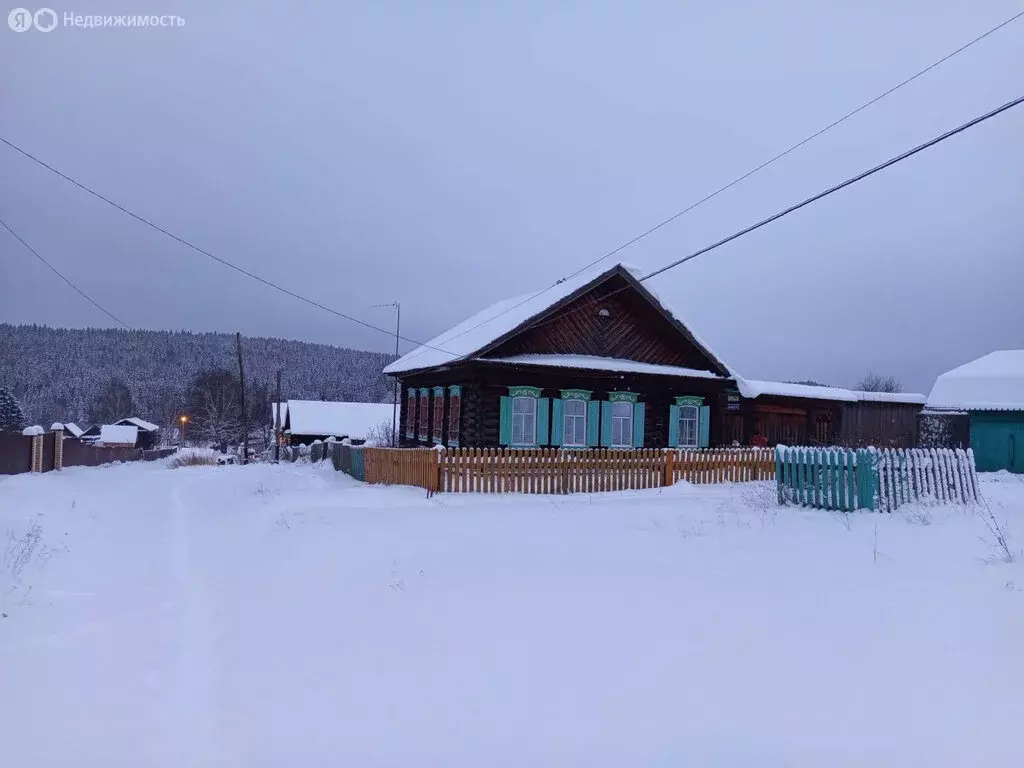 Дом в посёлок Висимо-Уткинск, улица Мира (47.4 м) - Фото 2