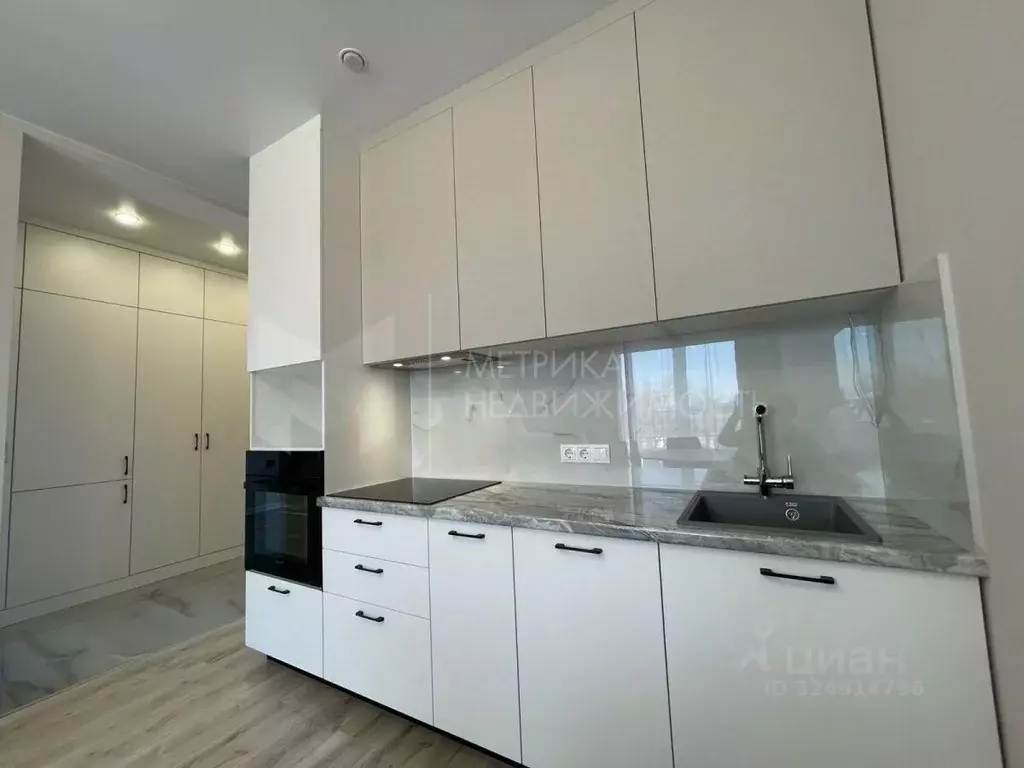 1-к кв. Тюменская область, Тюмень ул. Тимирязева, 8к1 (36.7 м) - Фото 1