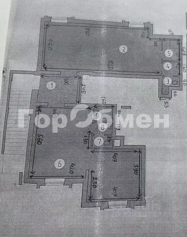 Помещение свободного назначения в Московская область, Красногорск ... - Фото 2