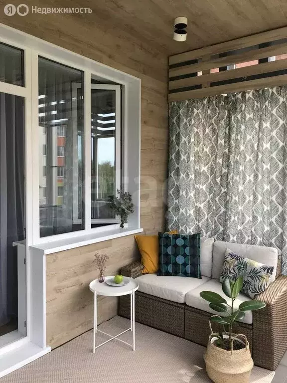 3-комнатная квартира: Кемерово, жилой район Лесная Поляна, Осенний ... - Фото 1