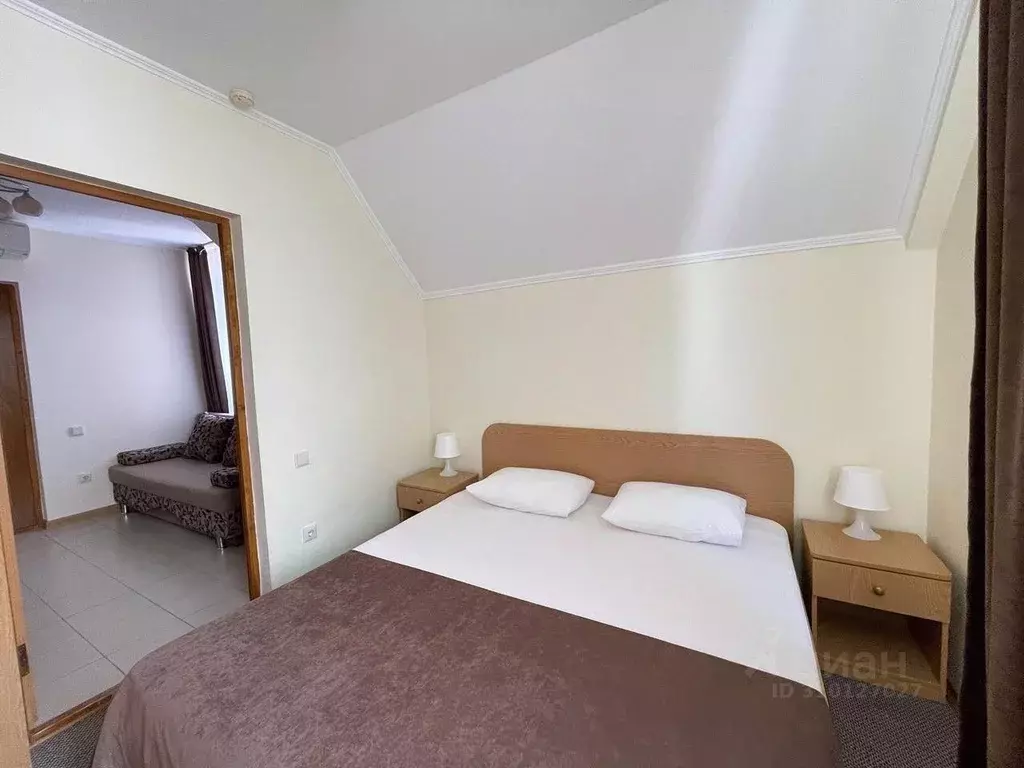 Комната Краснодарский край, Сириус пгт ул. Южных Культур, 30 (20.0 м) - Фото 1