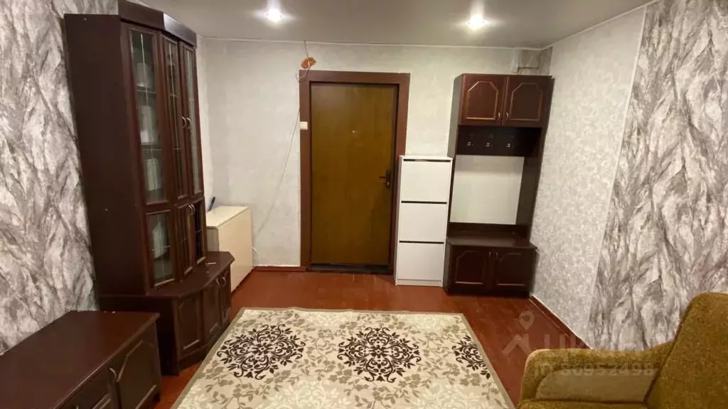 Комната Татарстан, Зеленодольск Комсомольская ул., 5 - Фото 1
