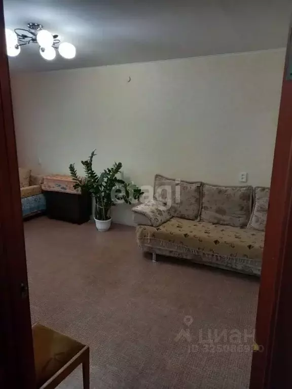 1-к кв. Тюменская область, Тюмень ул. Московский Тракт, 108А (32.9 м) - Фото 1